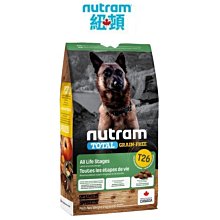 【萬倍富】紐頓 Nutram 狗飼料 S6 成犬 雞肉南瓜2KG 11.4KG 歷史價格詳細信息