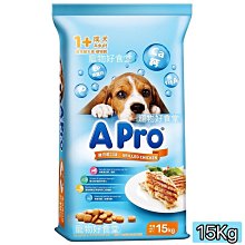 《APro 愛卜》犬糧 牛肉燒 雞肉燒 15kg【培菓寵物】 歷史價格詳細信息