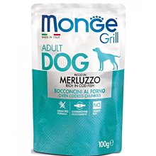 【福爾摩沙寵物精品】Monge 瑪恩吉 Grill炙燒無穀系列 無穀主食犬餐包 幼母/挑嘴犬(雞肉+火雞肉) 歷史價格詳細信息