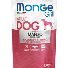 【福爾摩沙寵物精品】Monge 瑪恩吉 Grill炙燒無穀系列 無穀主食犬餐包 幼母/挑嘴犬(雞肉+火雞肉) 歷史價格詳細信息