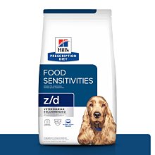 yo喲農場 希爾思Hill's 犬用 z/d 17.6磅食物敏感 提供獸醫諮詢服務 歷史價格詳細信息