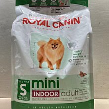 ROYAL 法國皇家小型室內成犬飼料 MNINA 1.5KG 3KG  7.5KG(狗乾糧 小顆粒 狗飼料)【培菓寵物】 歷史價格詳細信息