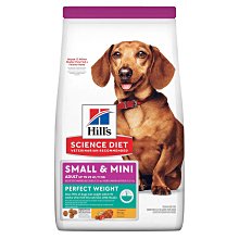 Hills 希爾思 成犬完美體重(雞肉特調食譜)/6.8kg 寵物飼料 狗狗飼料 犬用飼料 狗糧 小型成犬飼料 犬糧 歷史價格詳細信息