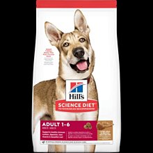 Hills 成犬 優質健康  雞肉與大麥 7.5KG 1-6歲 成犬 狗 希爾斯 希爾思 犬用 飼料 6487HG 歷史價格詳細信息