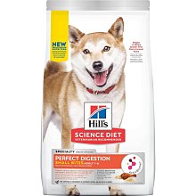【希爾思Hill's】成犬 完美消化 小顆粒 雞肉、全燕麥及糙米特調食譜 1.58KG 毛貓寵 歷史價格詳細信息