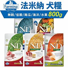 【法米納 Farmina】狗飼料 800g 挑嘴犬 頂級無穀 天然低穀 南瓜無穀 海洋 藜麥－寵物執行長 歷史價格詳細信息