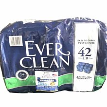 《藍鑽 EVER CLEAN》 低過敏抗菌結塊貓砂（紅標）25lb 歷史價格詳細信息