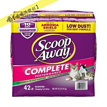 Scoop Away 超凝結貓砂 4.76公斤 X 4入 歷史價格詳細信息