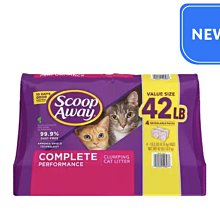 Scoop Away 超凝結貓砂 4.76公斤 X 4入 歷史價格詳細信息