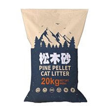 【寵物物語】松木砂 木屑砂 貓砂 20kg (免運費)【培菓寵物】 歷史價格詳細信息