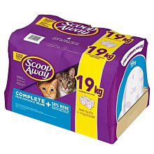 Scoop Away 超凝結貓砂 4.76公斤 X 4入 歷史價格詳細信息