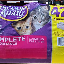 Scoop Away 超凝結貓砂 4.76公斤 X 4入 歷史價格詳細信息