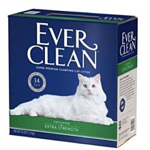《藍鑽 EVER CLEAN》 低過敏抗菌結塊貓砂（紅標）25lb 歷史價格詳細信息