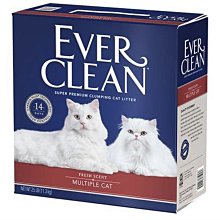 【藍鑽 EVER CLEAN】美規結塊礦砂 25 磅 (貓)[貓砂] 歷史價格詳細信息