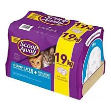 Scoop Away 超凝結貓砂 4.76公斤 X 4入 歷史價格詳細信息