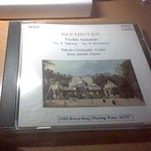 貝多芬 小提琴奏鳴曲第三集 齊瑪曼 Beethoven Violin Sonatas Vol 3 CD2537SA 歷史價格詳細信息