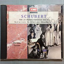 Schubert舒伯特-Impromptus鋼琴即興曲集 Schnabel許納貝爾/鋼琴 舊版1988年英國Swindon版無ifpi 歷史價格詳細信息