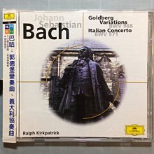 Bach巴哈-Goldberg Variations郭德堡變奏曲 Feltsman費爾茲曼/鋼琴 舊版1992年美國Nimbus版無ifpi 歷史價格詳細信息