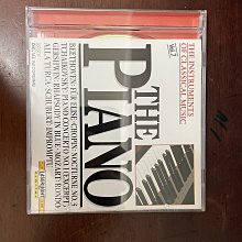 Various Artists The Instruments of Classical Vol.7 The Piano 價格比較,價格查詢,歷史價格詳細信息