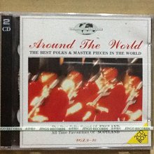 ～拉奇音樂～ AROUND  THE  WORLD VOL.7～8 金革唱片發行 2CD  全新未拆封 歷史價格詳細信息