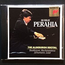 Perahia普萊亞/Aldeburgh Recital亞德堡音樂會名曲集 1990年舊版奧地利版無ifpi無條碼 價格比較,價格查詢,歷史價格詳細信息