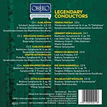 Orfeo 40週年紀念 傳奇名鋼琴家 Legendary Pianists C200071 歷史價格詳細信息