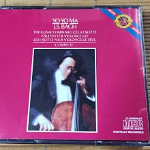 巴哈 無伴奏大提琴組曲 上野通明 Michiaki Bach The Six Cello Suites LDV115 6 歷史價格詳細信息