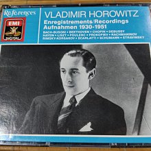 Horowitz霍洛維茲/浪漫鋼琴大師霍洛維茲蒐秘典藏錄音Vol.2 舊版1995年美國高價版無ifpi 歷史價格詳細信息