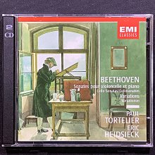 Beethoven貝多芬-小提琴奏鳴曲（克羅采/春天）/小提琴協奏曲、浪漫曲 2張CD 舊版1991年日本JVC版長城碼無ifpi 歷史價格詳細信息