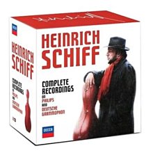 海因里希席夫 Philips與DG錄音全集21CD套裝 4851899 全新正版 2022/3/11日發行 價格比較,價格查詢,歷史價格詳細信息