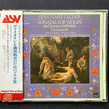 Leclair雷克萊爾-小提琴奏鳴曲 Biondi比昂迪/小提琴 舊版1992年法國版無ifpi英國Linn音響唱片 歷史價格詳細信息