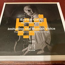 ARCANA / ENRICO GATTI / IMITATING THE HUMAN VOICE / 13CD /全新未拆封 價格比較,價格查詢,歷史價格詳細信息