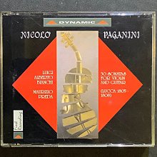 Paganini帕格尼尼-二十四首隨想曲 / Mintz明茲 (小提琴) 德國版 歷史價格詳細信息