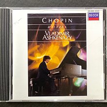 企鵝三星/Chopin蕭邦鋼琴名曲集 Ashkenazy阿胥肯納吉/鋼琴 舊版1983年美國全銀圈版無ifpi 歷史價格詳細信息