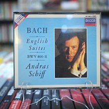 【午後書房】巴哈英國組曲 BWV 806-811│顧爾德 2CD [SONY] 221012-20 歷史價格詳細信息