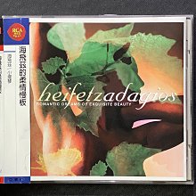 Heifetz海飛茲-Showpieces小提琴炫技作品集 Lalo拉羅/西班牙交響曲 Sarasate薩拉沙泰/流浪者之歌 舊版1988年美國版無ifpi 歷史價格詳細信息
