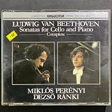Beethoven貝多芬-小提琴奏鳴曲（克羅采/春天）/小提琴協奏曲、浪漫曲 2張CD 舊版1991年日本JVC版長城碼無ifpi 歷史價格詳細信息