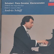 席夫演奏舒伯特鋼琴奏鳴曲 第三集 Andras Schiff Schubert Piano sonata vol.3 歷史價格詳細信息