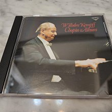 Kempff肯普夫/鋼琴 Chopin蕭邦-鋼琴奏鳴曲/敘事曲/波蘭舞曲/幻想曲 舊版1996年德國PMDC01首版 歷史價格詳細信息