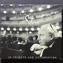 向「Stern史坦」小提家致敬/60年演奏生涯精彩回顧/莫札特/巴哈/舒伯特/布拉姆斯.等作品 2002年美國版四摺式紙殼版 2CD 價格比較,價格查詢,歷史價格詳細信息