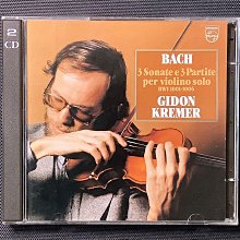 Bach巴哈-無伴奏小提琴奏鳴曲與組曲 Heifetz海飛茲/小提琴 厚殼2CD 1994年美國版無ifpi 歷史價格詳細信息