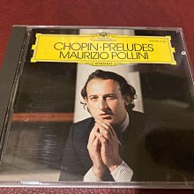 西德銀圈(DG)Chopin: 24首前奏曲，Op. 28/ Pollini 歷史價格詳細信息