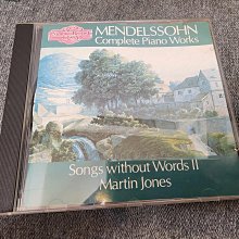 MENDELSSOHN - SYMPHONY NO.3.4 - 早期福茂 雙VCD版 保存佳 - 351元起標 歷史價格詳細信息