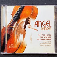 柏林愛樂12把大提琴-Angel Dance天使之舞/世界之旅 2006年EMI唱片 價格比較,價格查詢,歷史價格詳細信息