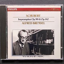Schubert舒伯特-Impromptus鋼琴即興曲集 Schnabel許納貝爾/鋼琴 舊版1988年英國Swindon版無ifpi 歷史價格詳細信息