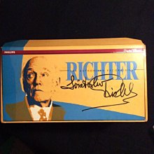 Richter李希特的超絕琴藝-Mozart莫札特/Beethoven貝多芬/Schubert舒伯特/Schumann舒曼/Grieg葛利格 荷蘭版厚殼4CD 歷史價格詳細信息