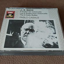 Pablo Casals，J.S Bach：Cello Suites Bwv.1007~1012。帕烏•卡薩爾斯大提琴，演繹巴哈：無伴奏大提琴組曲六曲（全曲）。 歷史價格詳細信息