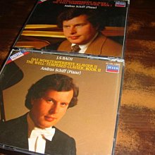 文本齋 Andras Schiff 席夫 Bach 巴赫 巴哈 平均律全集 The Well-Tempered Clavier Book 4CD DECCA 價格比較,價格查詢,歷史價格詳細信息