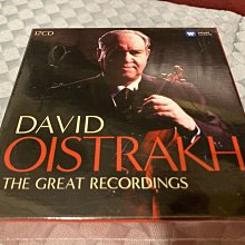 Oistrakh歐伊斯特拉夫/小提琴 普羅高菲夫/哈察都量/齊瑪諾斯基-小提琴奏鳴曲 1997年英國Docdata版 歷史價格詳細信息