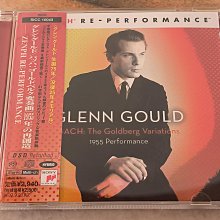 [大衛音樂] (SACD) Glenn Gould-The Goldberg Variations 1955 Performance 日盤 價格比較,價格查詢,歷史價格詳細信息